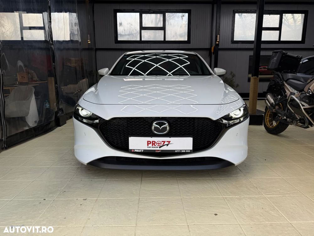 Mazda 3 G122 AT Plus - 2