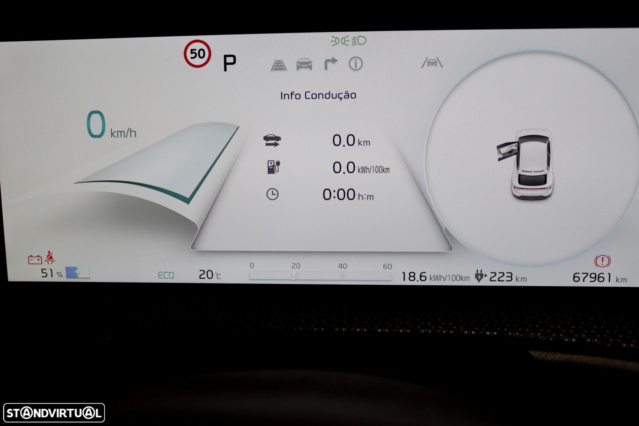 Kia EV6 77.4 kWh Earth - 11