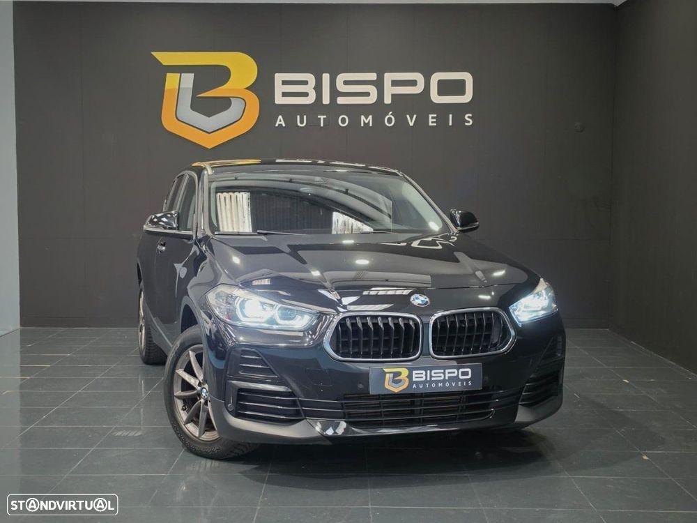 BMW X2 16 d sDrive Auto Advantage - 2