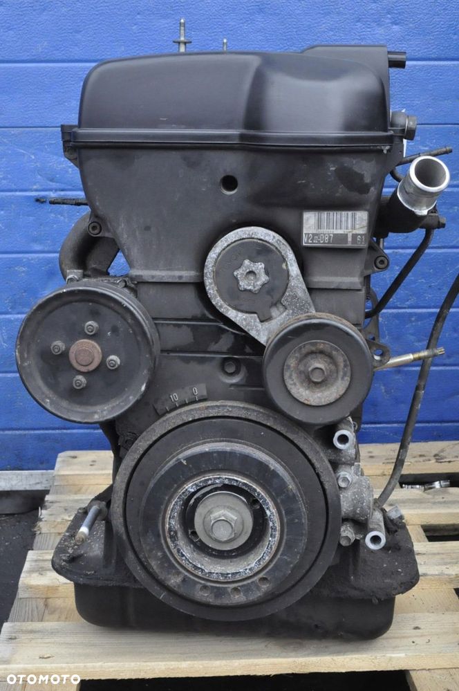 LEXUS IS I IS300 GS II GS300 3.0 24V 219KM 228KM SILNIK 2JZ-GE V2JZ-D87 - 2