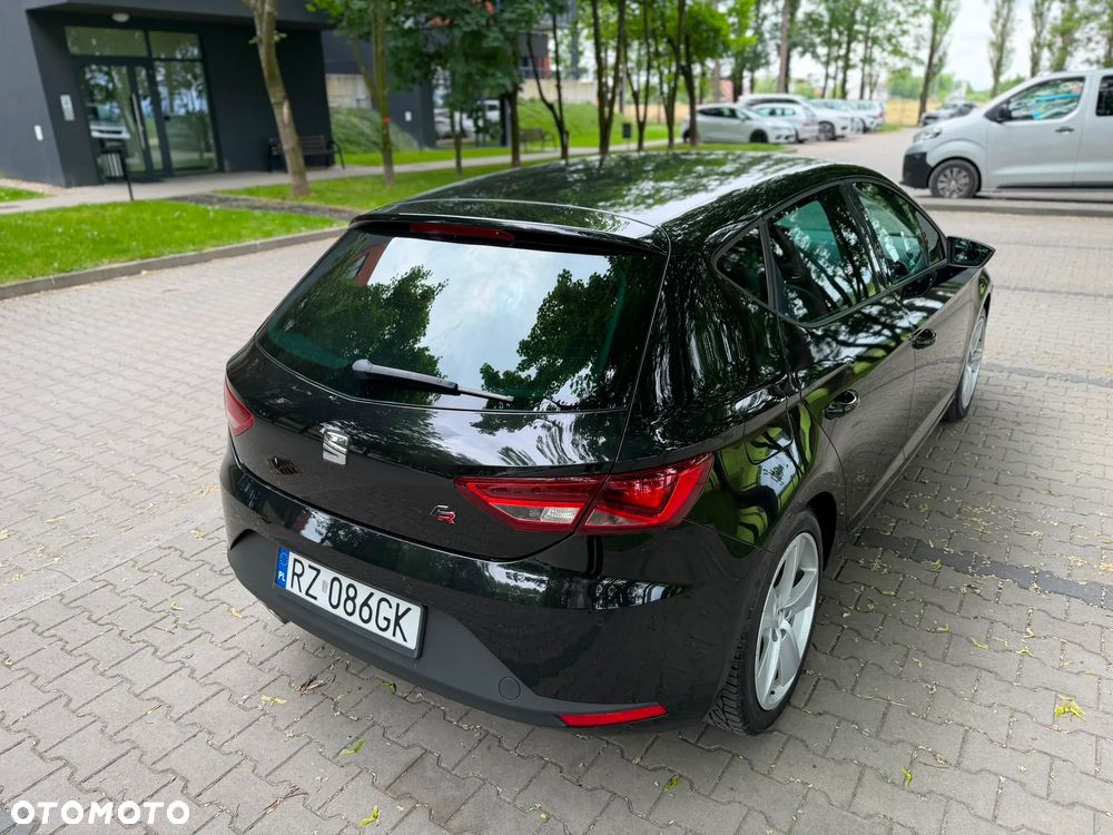 Seat Leon 2.0 TDI FR S&S DSG - 32