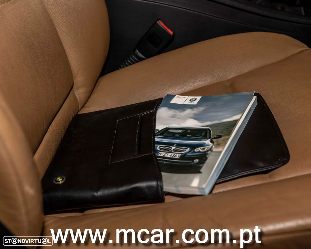 BMW 520 d Edition Exclusive - 16