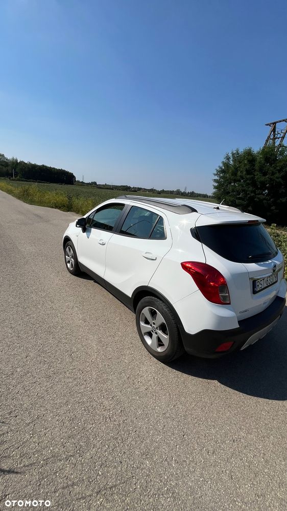 Opel Mokka - 21