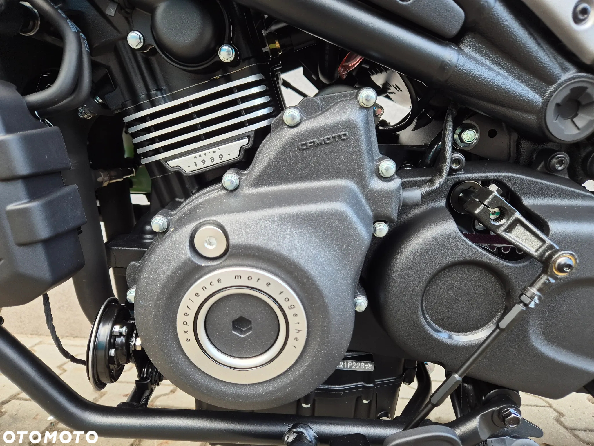 CFMoto CL-X - 38