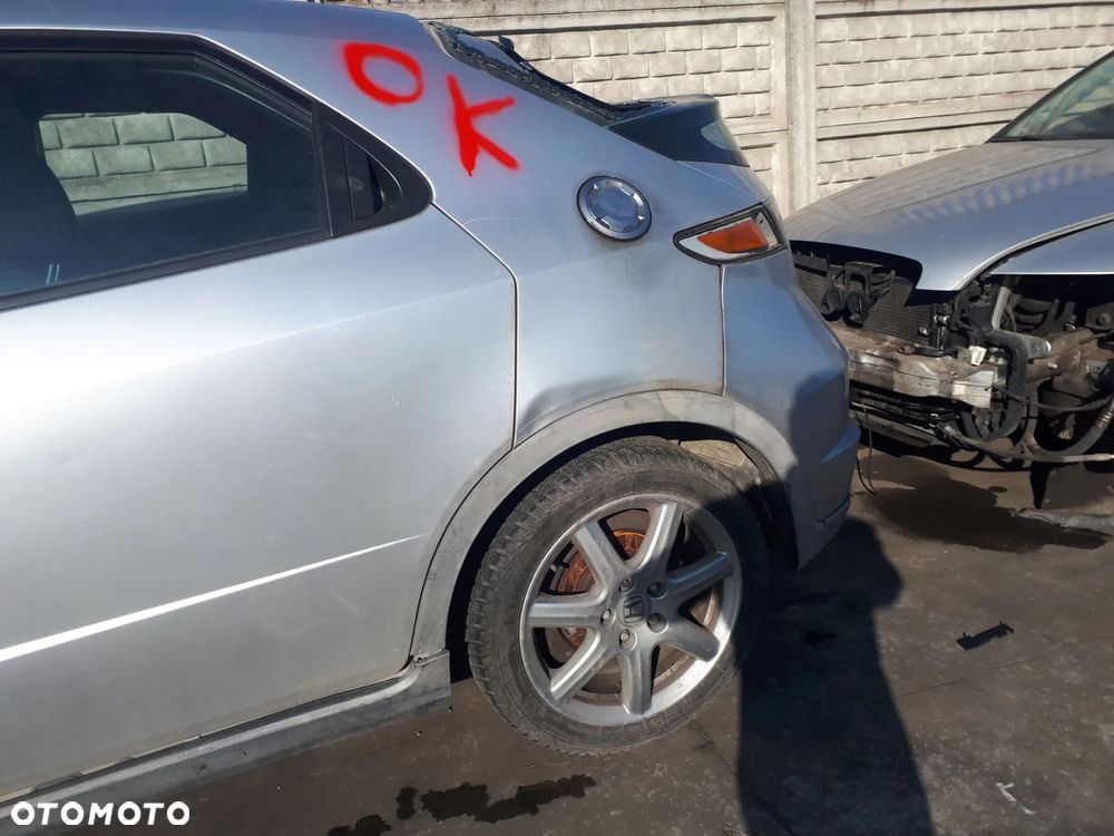 HONDA CIVIC VIII UFO 06-08 2.2 I-CTDI PODŁOKIETNIK TUNEL ŚRODKOWY - 11