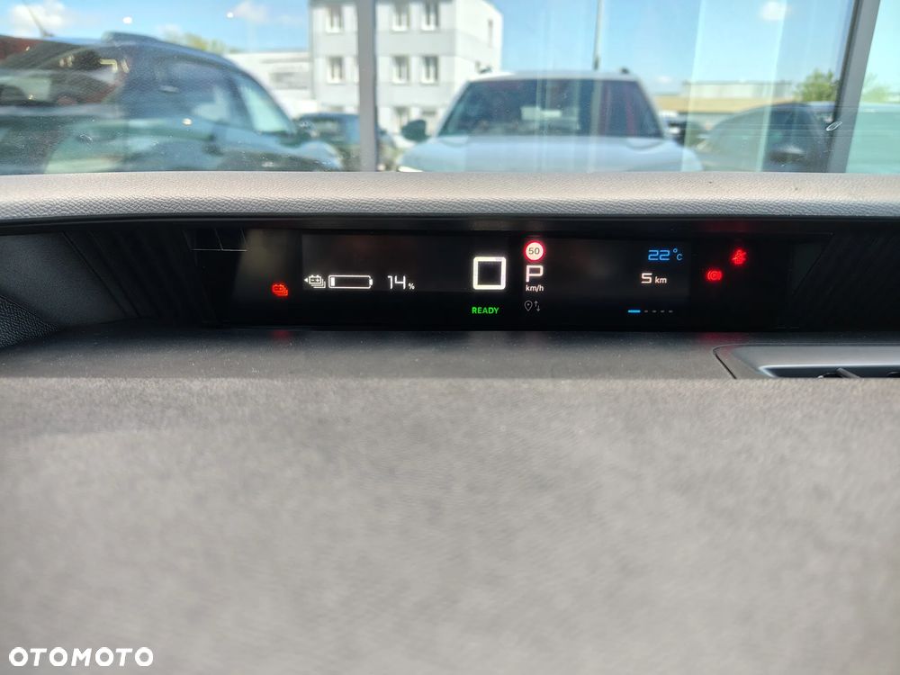 Citroën C4 EV136 50kWh Max - 11
