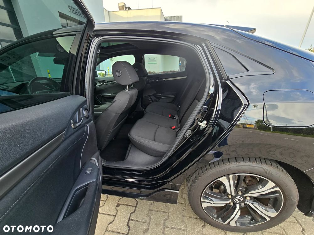 Honda Civic 1.5 T Sport Plus (Navi) - 15
