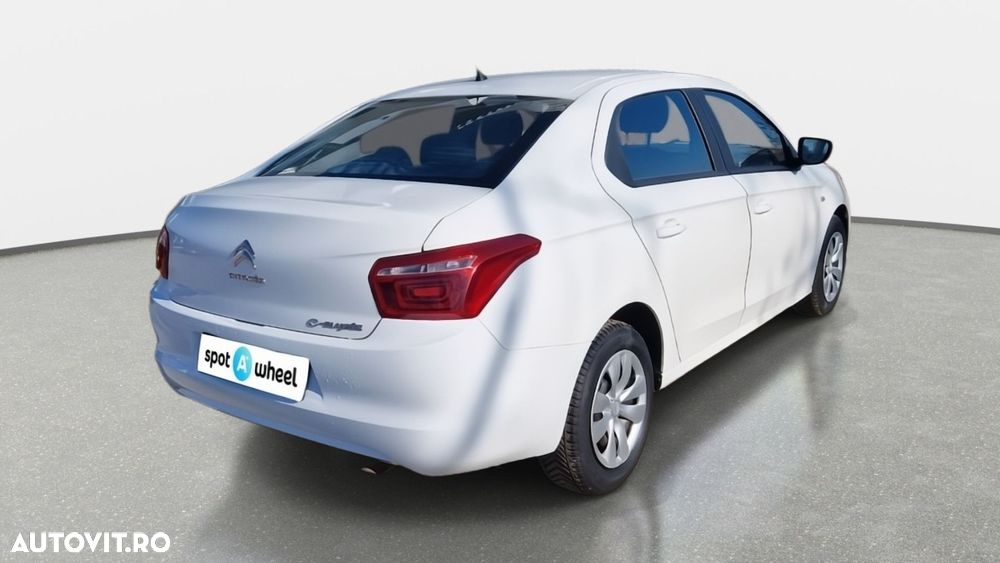 Citroën C-Elysée - 7