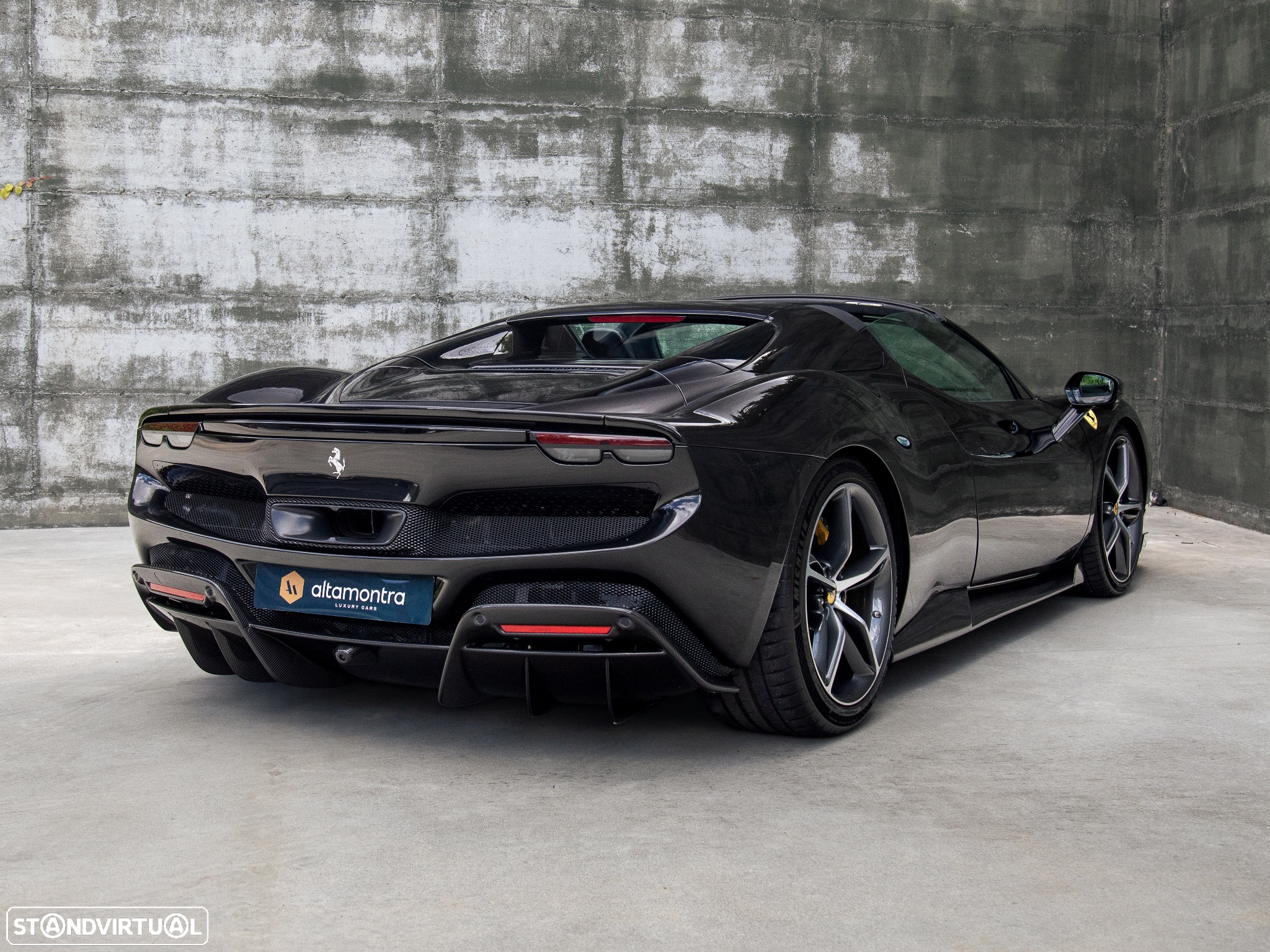 Ferrari 296 GTB GTS - 15