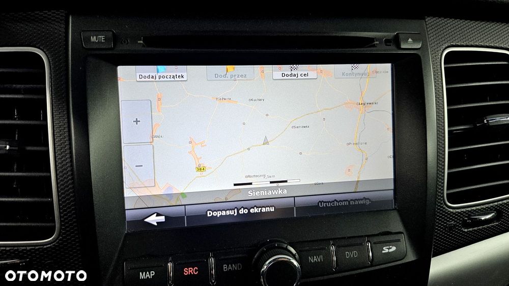 SsangYong/KGM Korando 2.0 E-XDi DPF 2WD Sapphire - 13