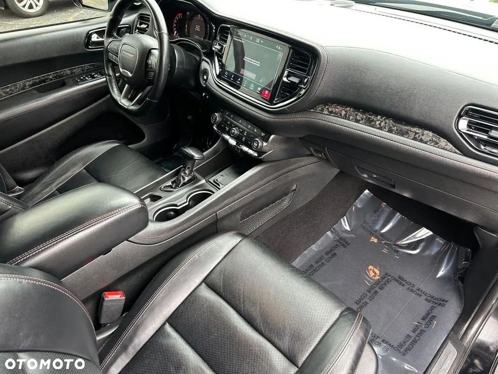 Dodge Durango 3,6 Limited - 20