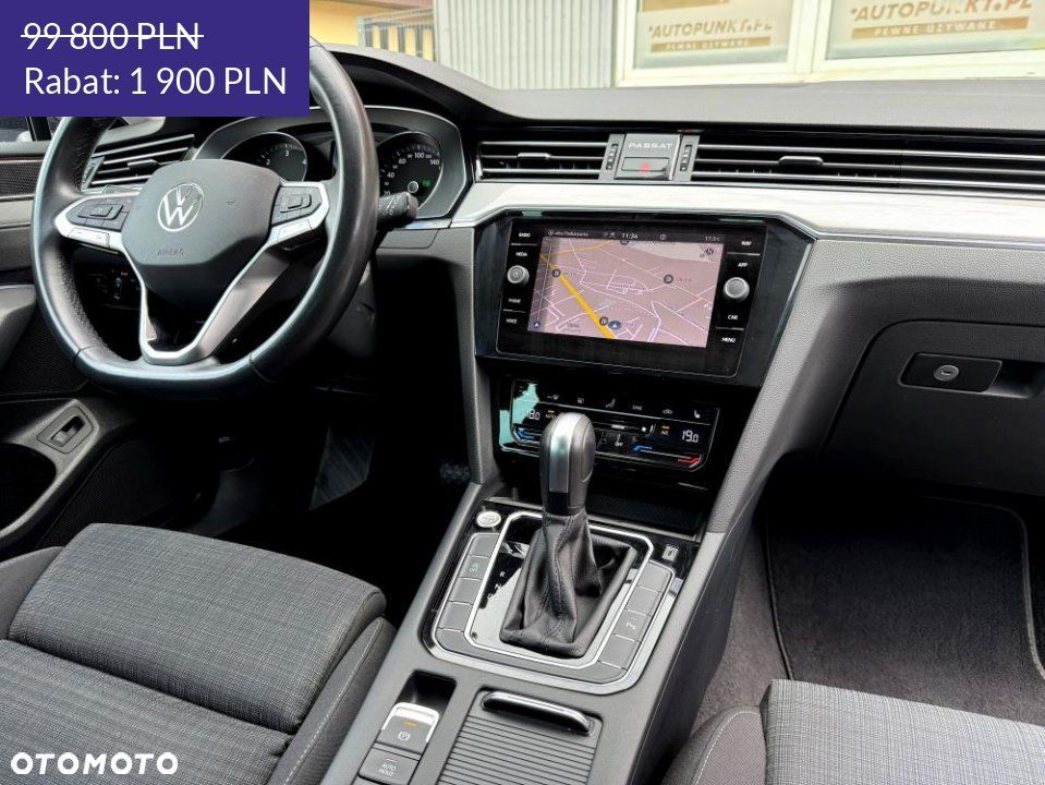 Volkswagen Passat Variant - 11