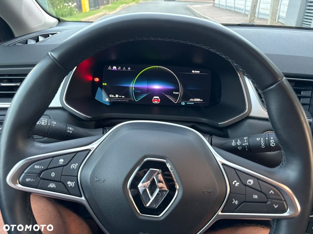 Renault Captur 1.6 E-TECH Full Hybrid 145 Intens - 16
