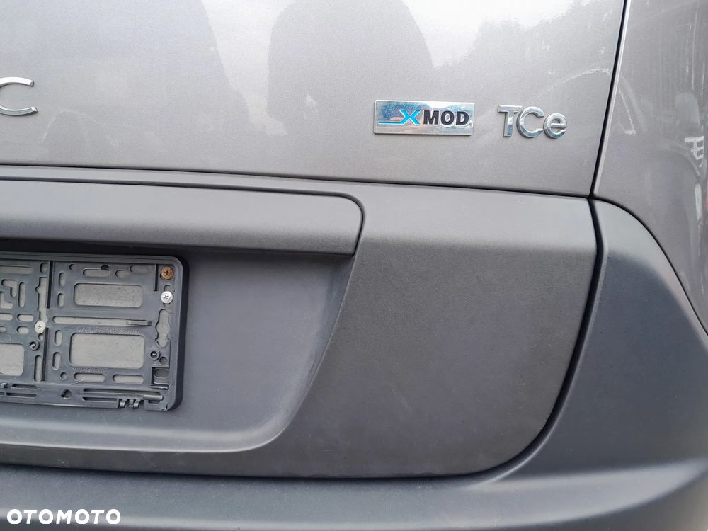 RENAULT SCENIC III XMOD KLAPA BAGAŻNIKA TYLNA TYŁ KOLOR: TEKNG - 10