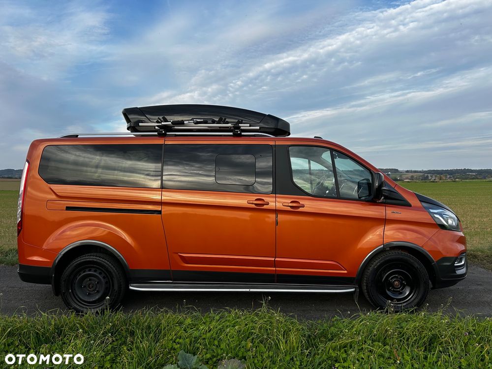 Ford Tourneo Custom