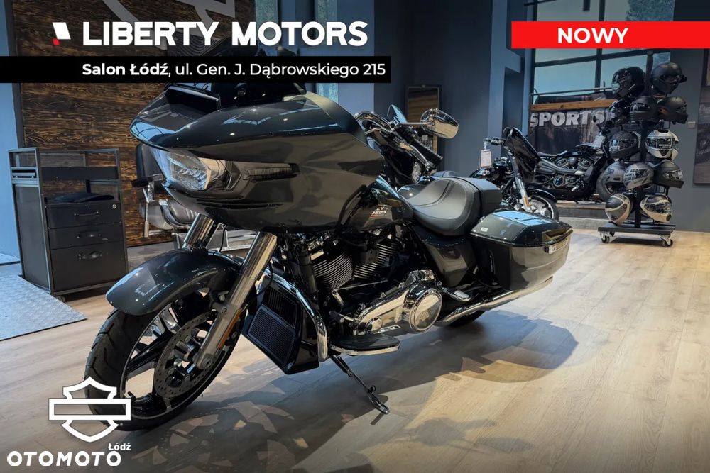 Harley-Davidson Touring Road Glide - 6