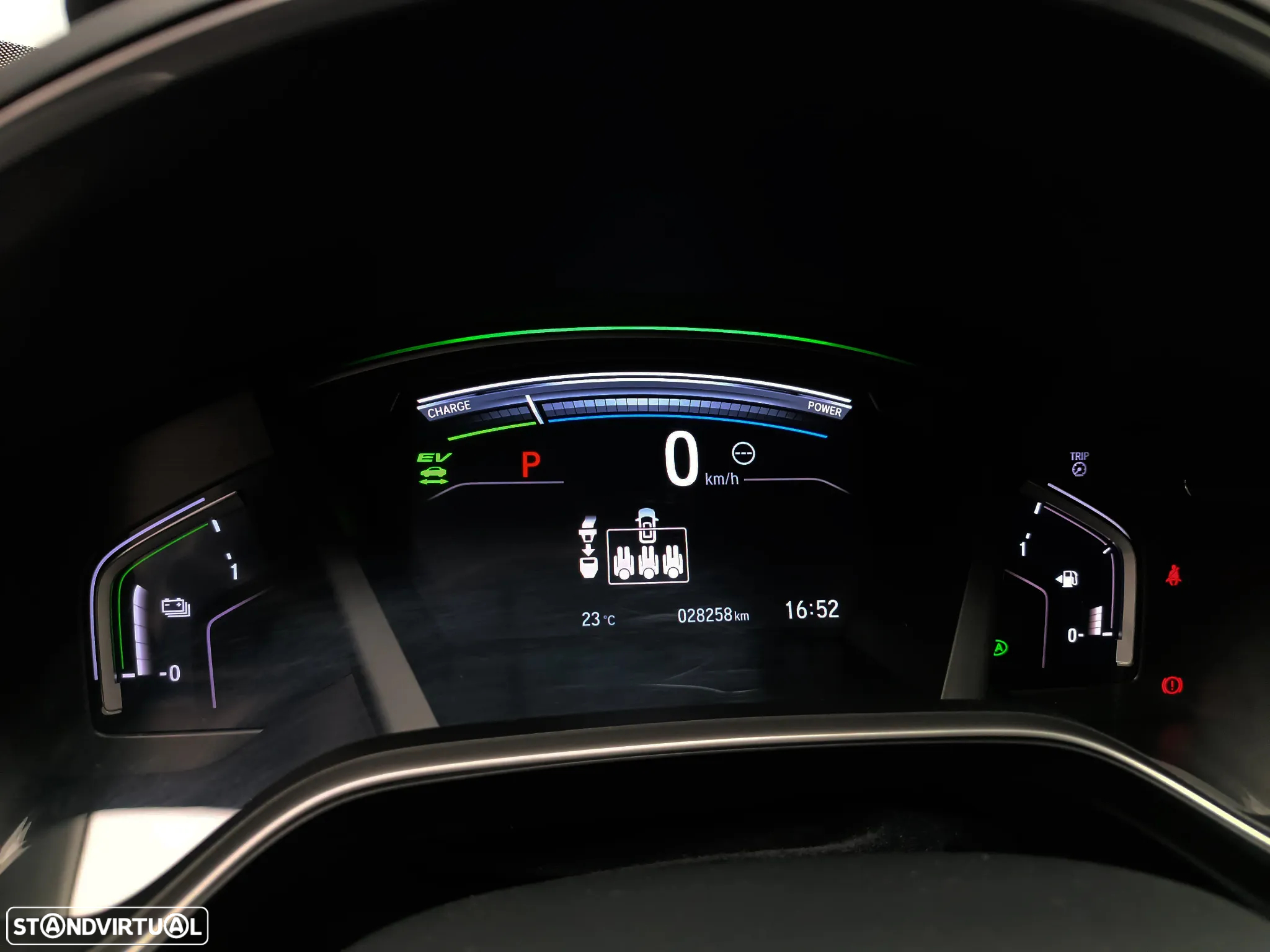 Honda CR-V 2.0 i-MMD Lifestyle - 12