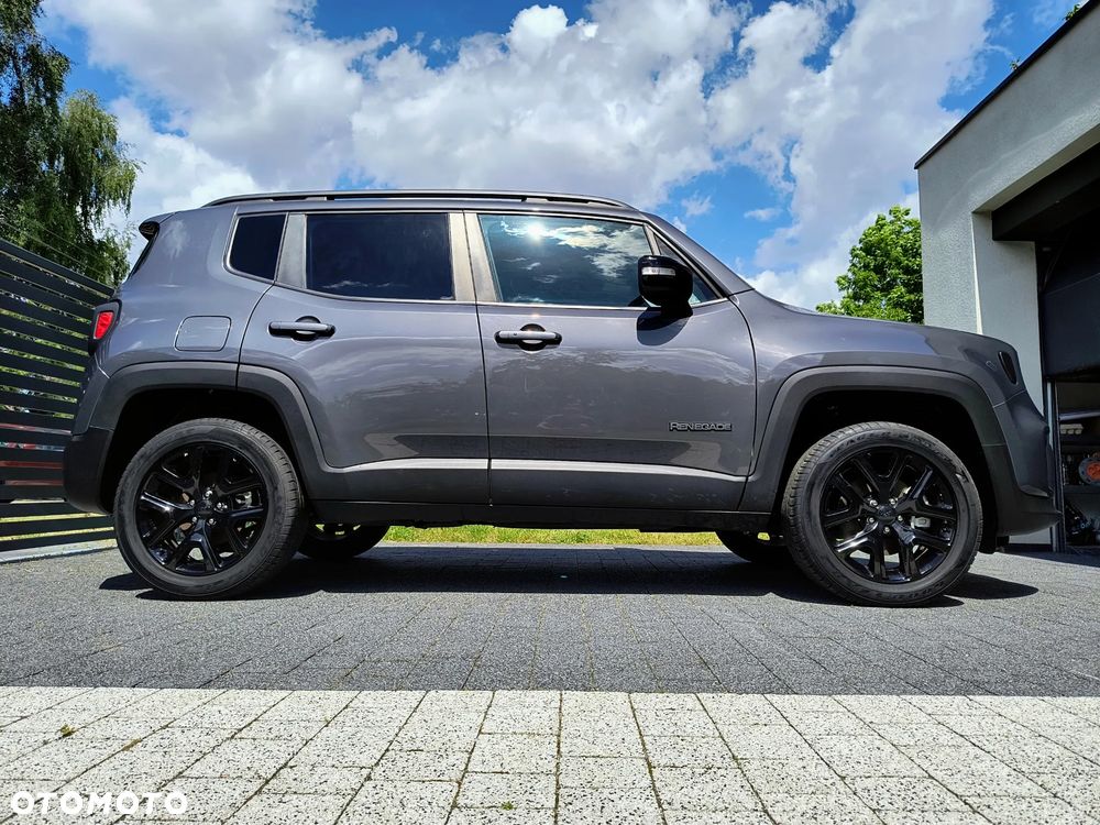 Jeep Renegade 1.3 GSE T4 Turbo Longitude 4x4 S&S - 9