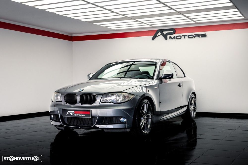 BMW 120 d Coupe - 5