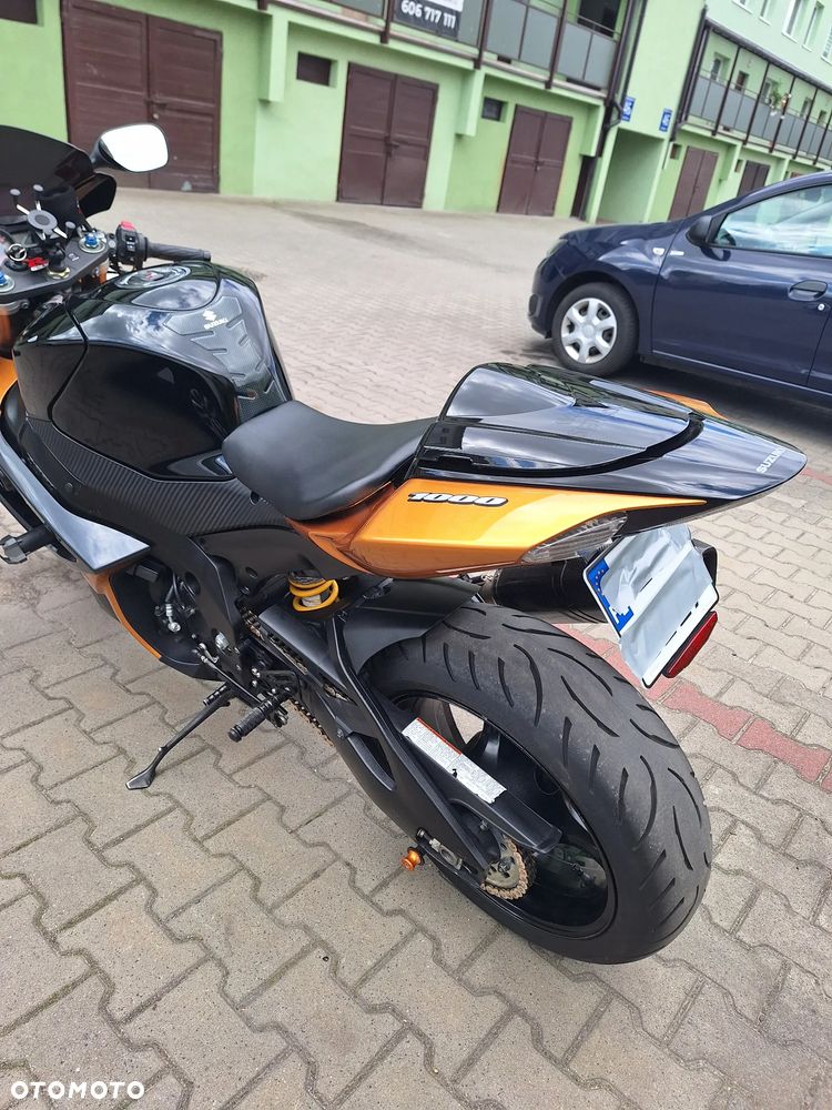 Suzuki GSX-R - 3