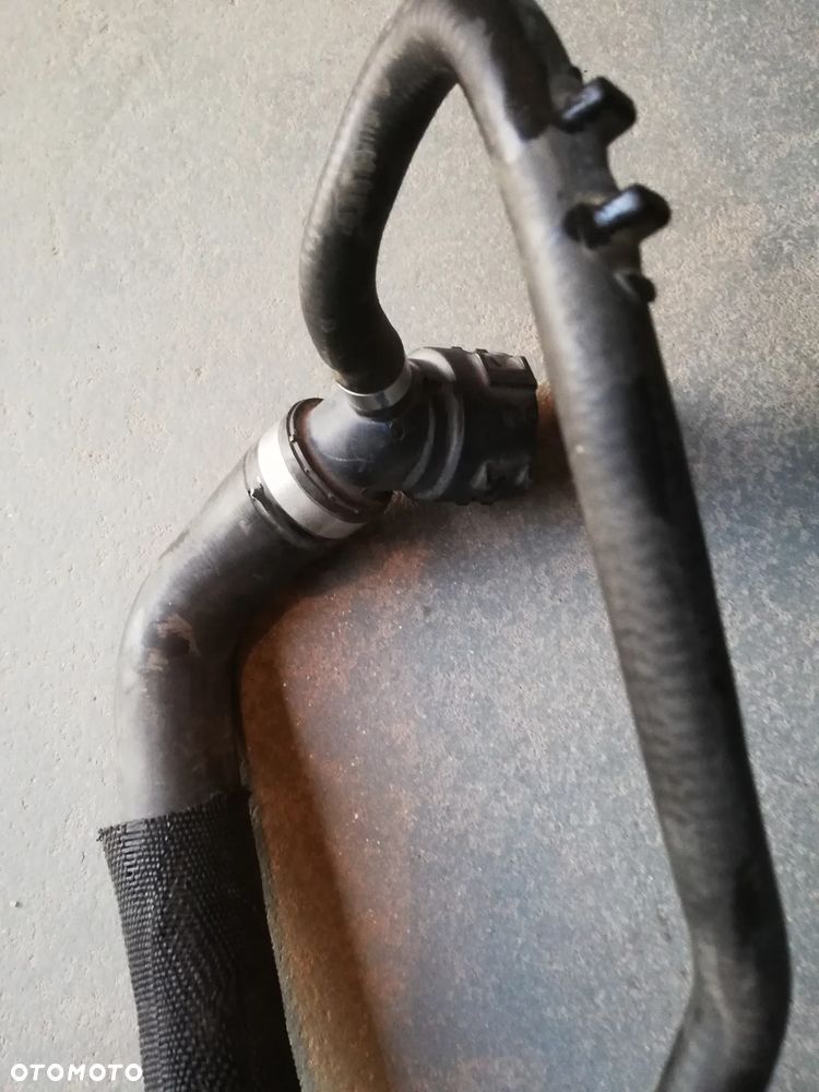 2.0 TFSI DKZ Przewody wody komplet 2Q0122291K - 4