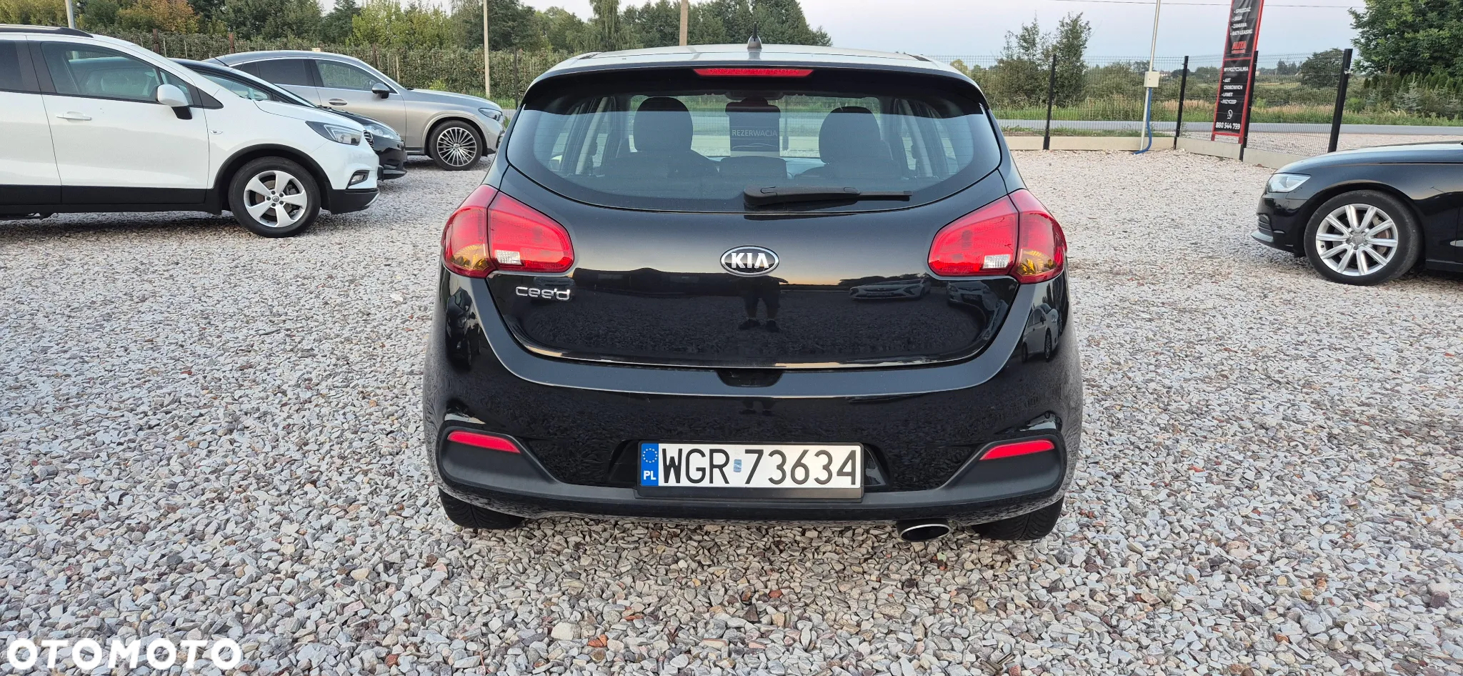 Kia Ceed 1.4 CVVT Dream Team Edition - 8