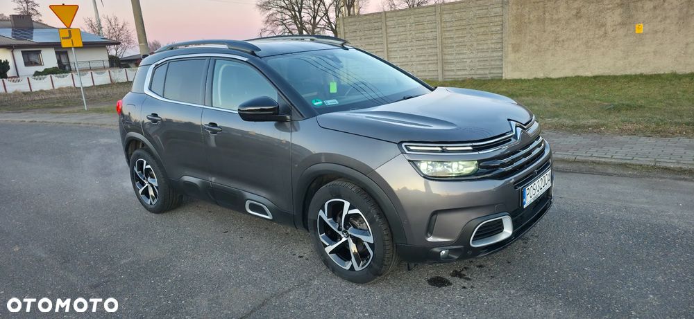 Citroën C5 Aircross BlueHDI 180 S&S EAT8 LIVE - 19