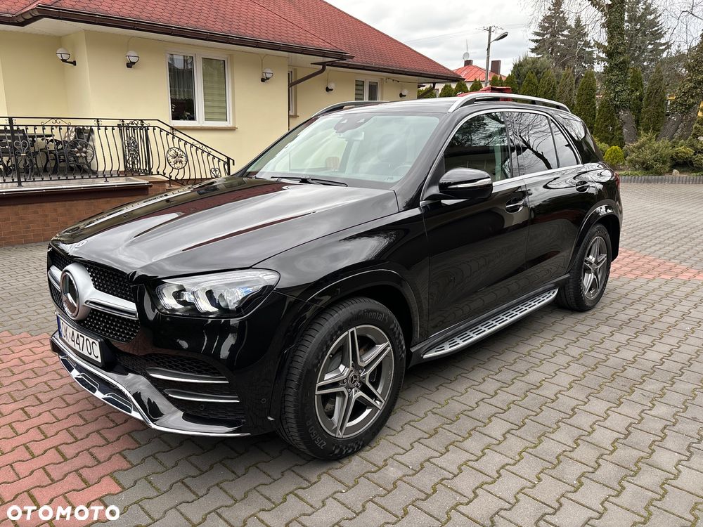 Mercedes-Benz GLE - 8