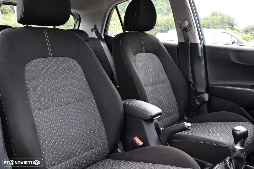 Kia Picanto 1.0 CVVT Urban - 12