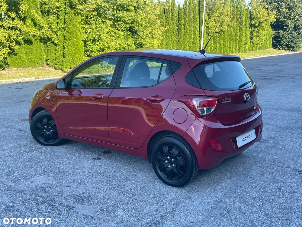 Hyundai i10 1.0 YES Gold - 18