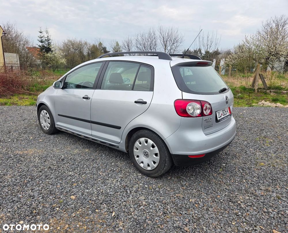 Volkswagen Golf Plus 1.9 TDI Edition - 6