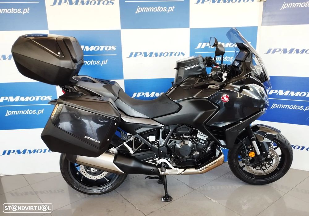 Honda NT 1100A - 4
