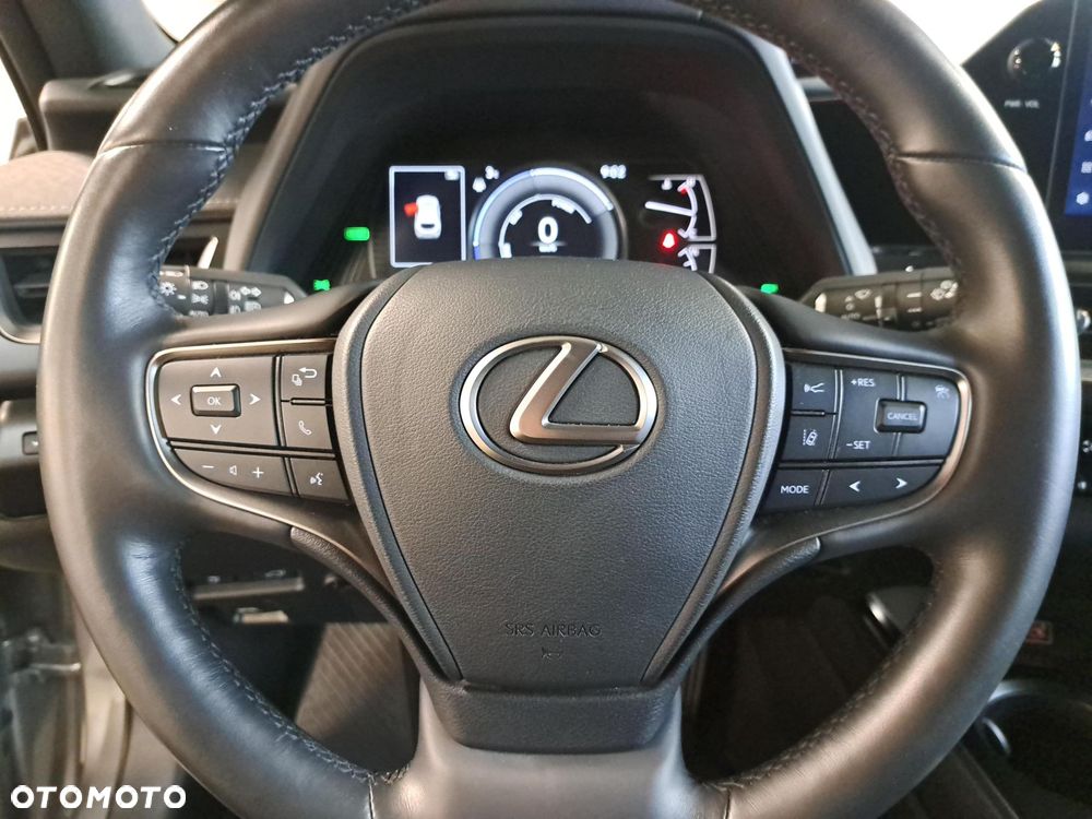 Lexus UX 250h GPF Business 2WD - 27
