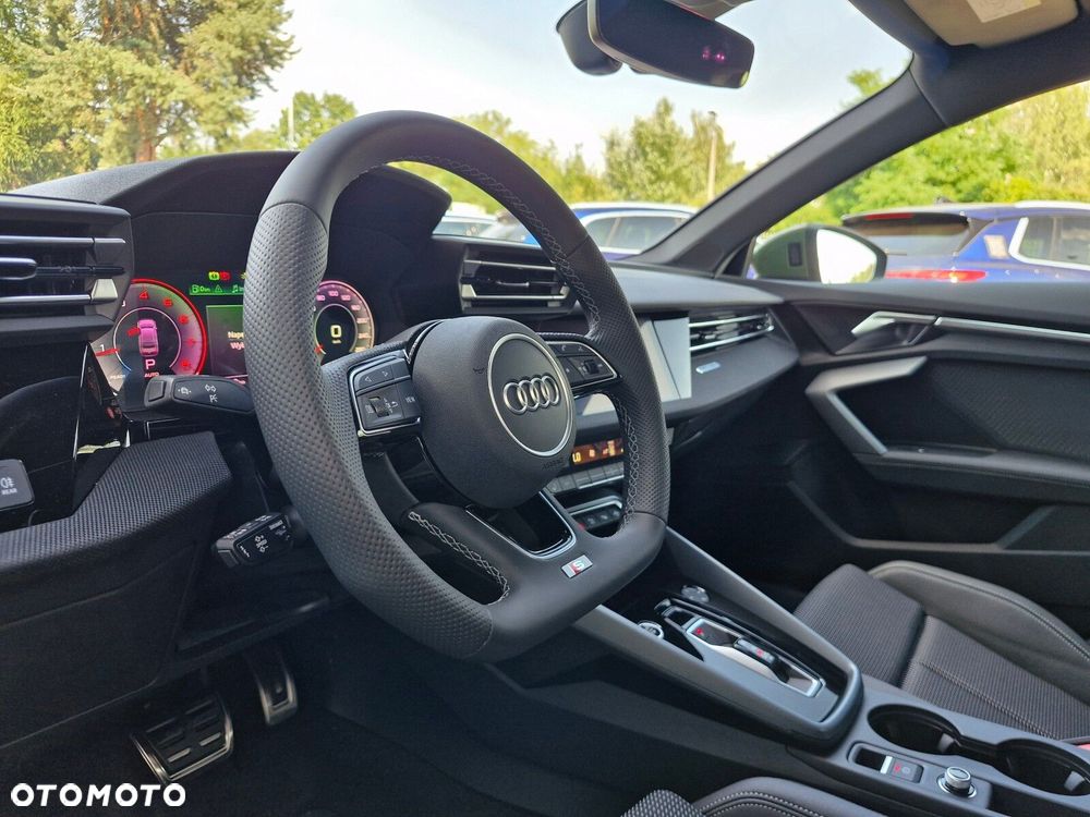 Audi A3 Limousine TFSI 150 kW S Line Quattro S tronic - 15