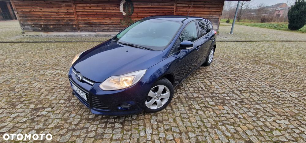 Ford Focus - 8
