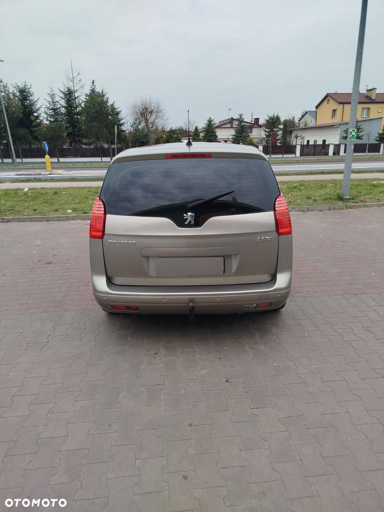 Peugeot 5008 2.0 HDi Active - 9