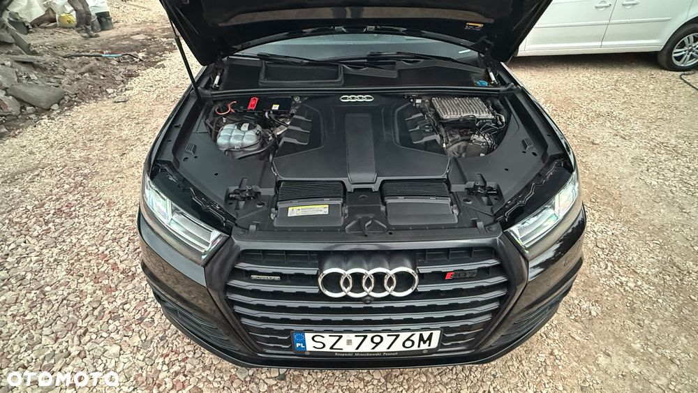 Audi Q7 50 TDI mHEV Quattro S Line Tiptr - 8
