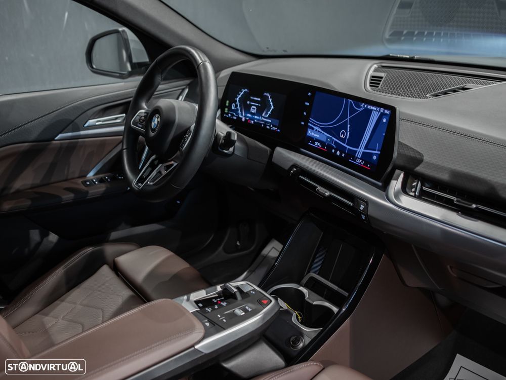 BMW X2 xDrive20d Pack Desportivo M Pro - 33
