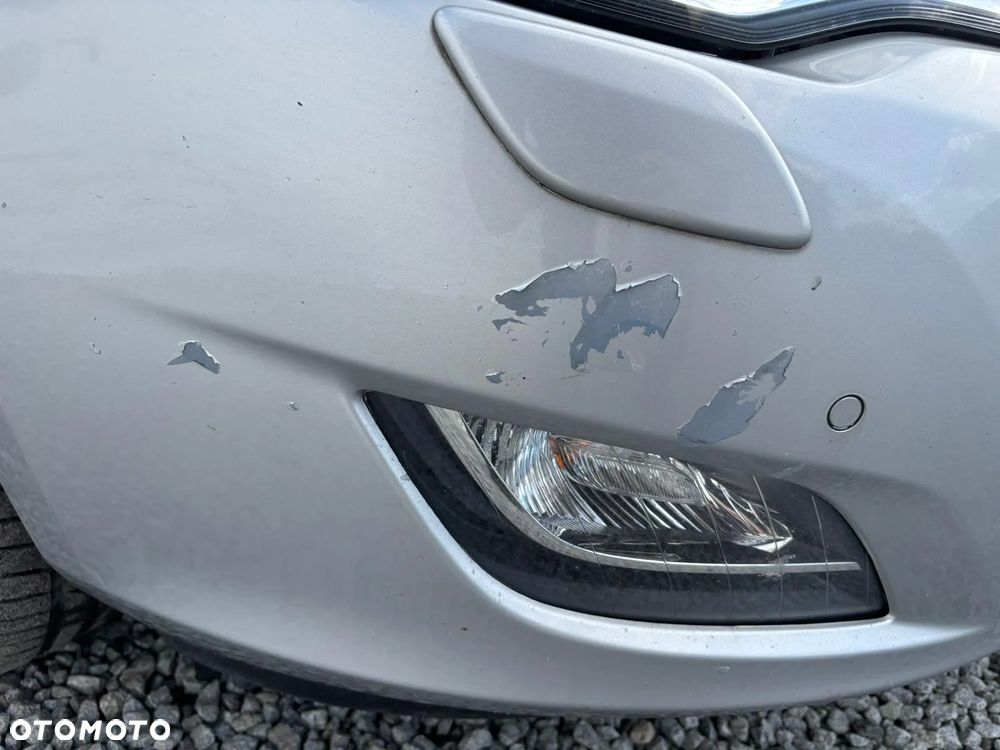 Opel Astra 1.7 CDTI DPF Sports Tourer Innovation - 22