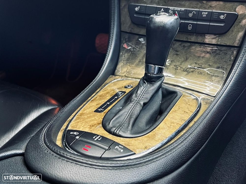 Mercedes-Benz CLS 320 CDI 7G-TRONIC - 30
