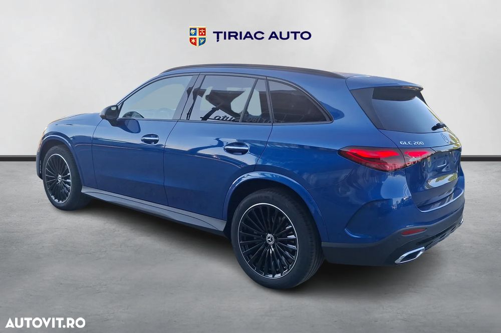 Mercedes-Benz GLC 200 4MATIC MHEV - 4