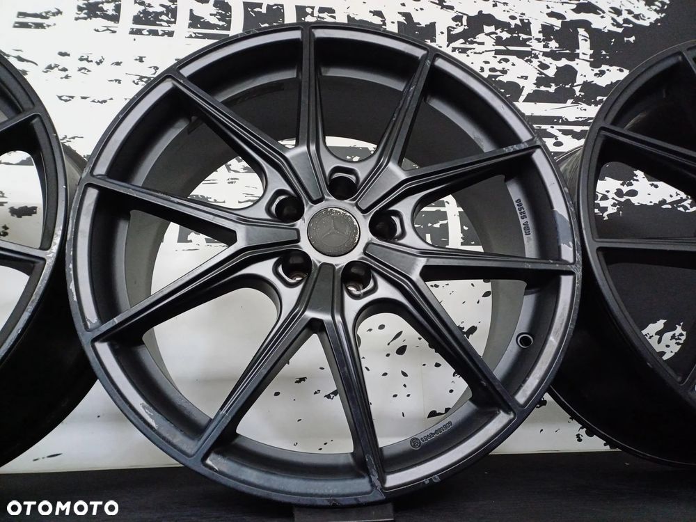 felgi ALU 20 5x112 BMW G30 G31 G38 G14 G15 G16 dwie szerokości 8J 9J - 5