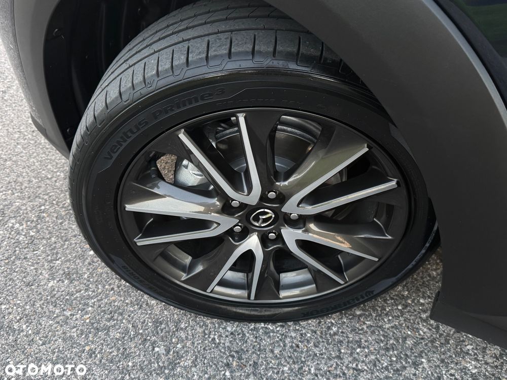 Mazda CX-3 SKYACTIV-G 120 FWD Exclusive-Line - 26