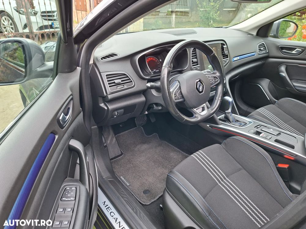 Renault Megane TCe GPF EDC RS Line - 8