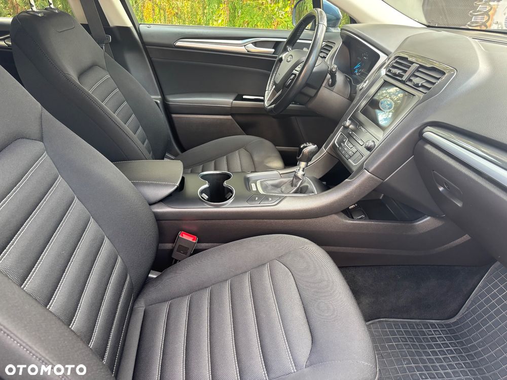 Ford Mondeo 2.0 EcoBlue Edition - 18