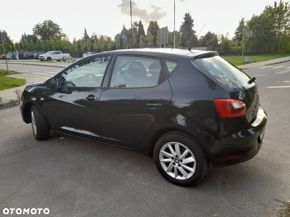 Seat Ibiza - 2