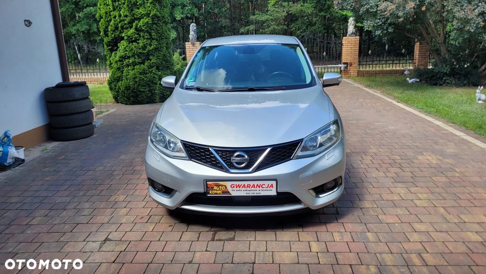 Nissan Pulsar 1.2 DIG-T Tekna - 1