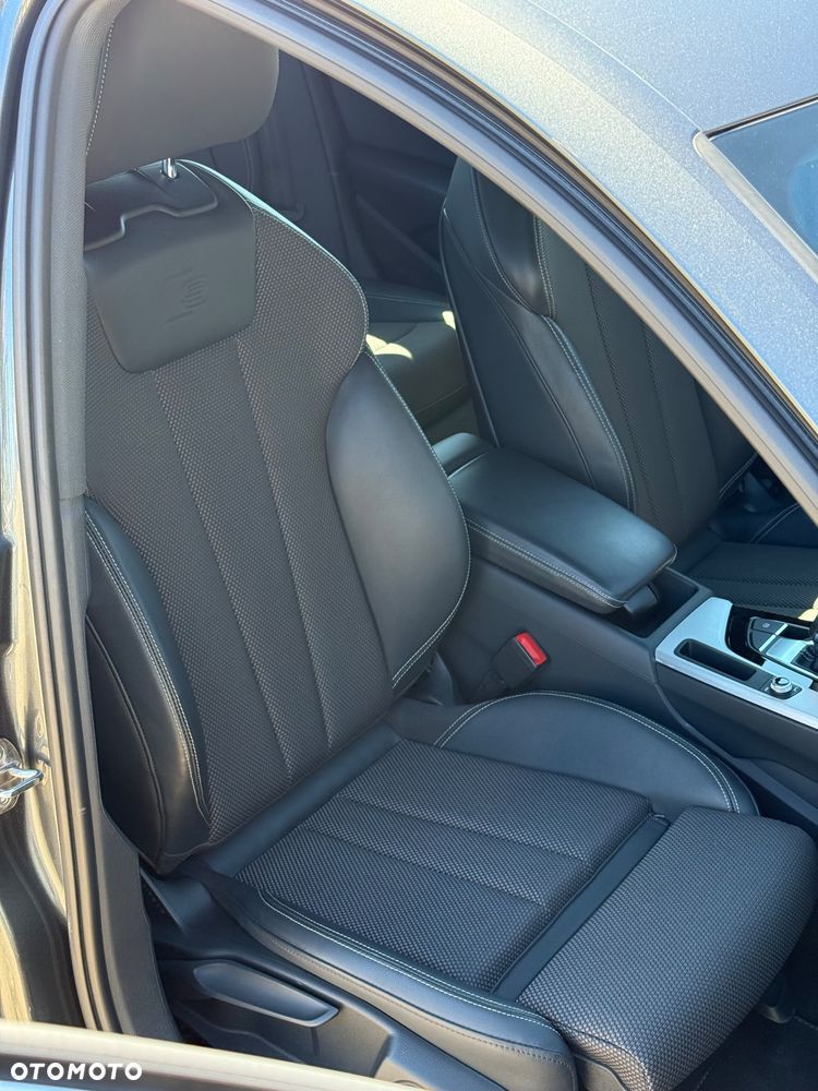 Audi A4 Avant 35 TDI S tronic S line - 17