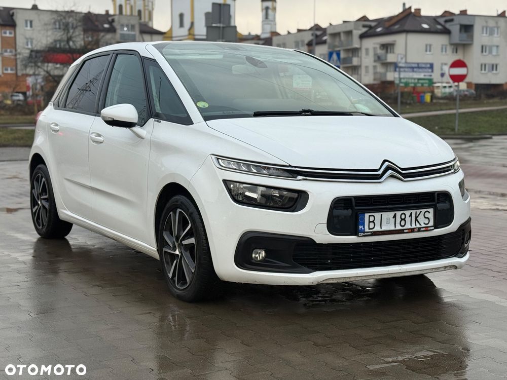 Citroën C4 SpaceTourer 1.5 BlueHDi Shine S&S EAT8 - 2