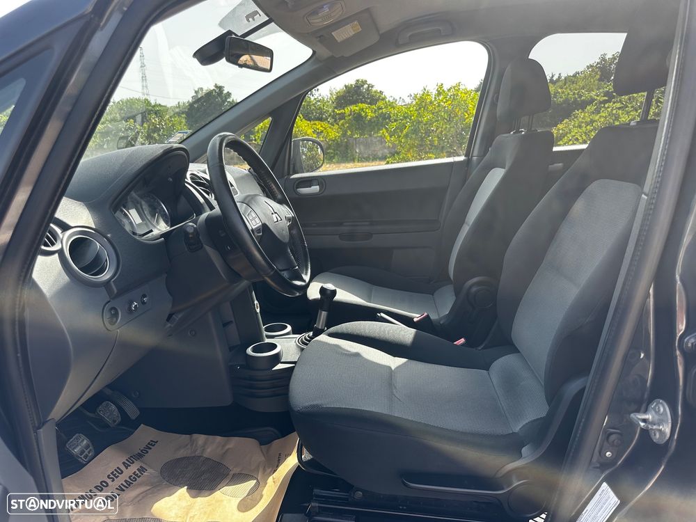 Mitsubishi Colt 1.3 Instyle ClearTec - 11